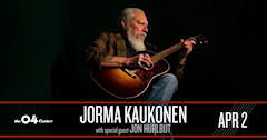 Jorma Kaukonen 04 Center Apr 2026